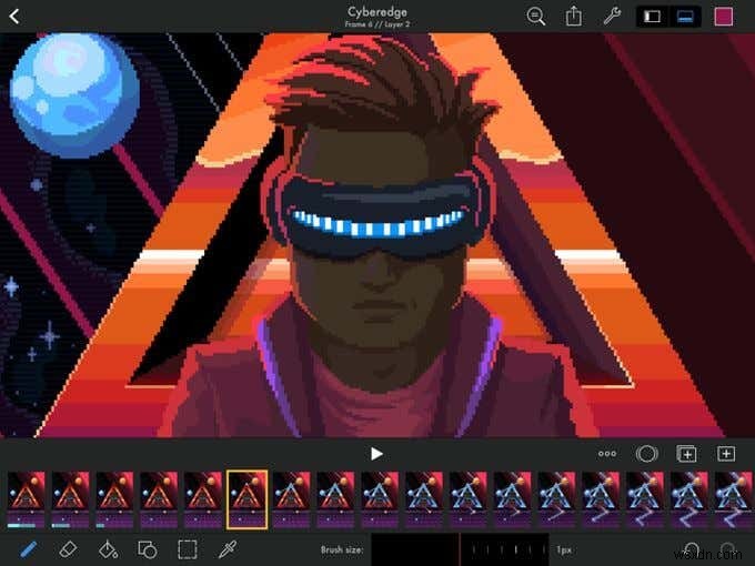 8 Best Apps For Artists On The iPad