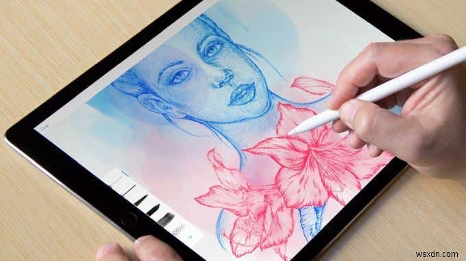 8 Best Apps For Artists On The iPad