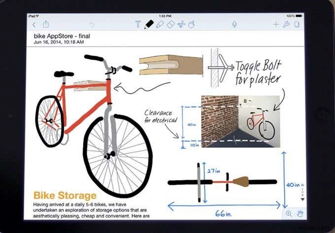 How To Use an Apple Pencil on iPad
