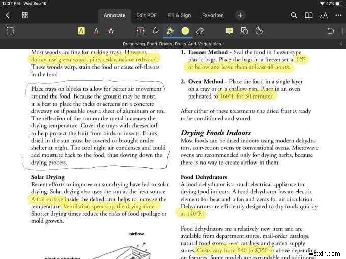 How To Use an Apple Pencil on iPad