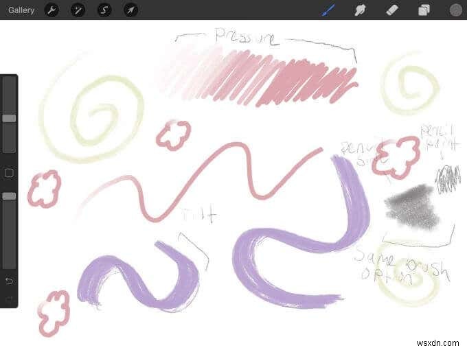 How To Use an Apple Pencil on iPad