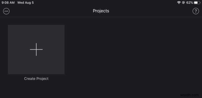 How To Use iMovie On An iPad