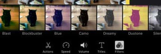 How To Use iMovie On An iPad