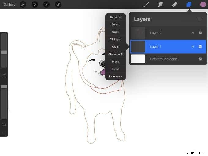 Procreate For iPad: How To Sketch and Paint Like The Pros