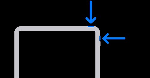 How To Take a Screenshot Or Recording On An iPad