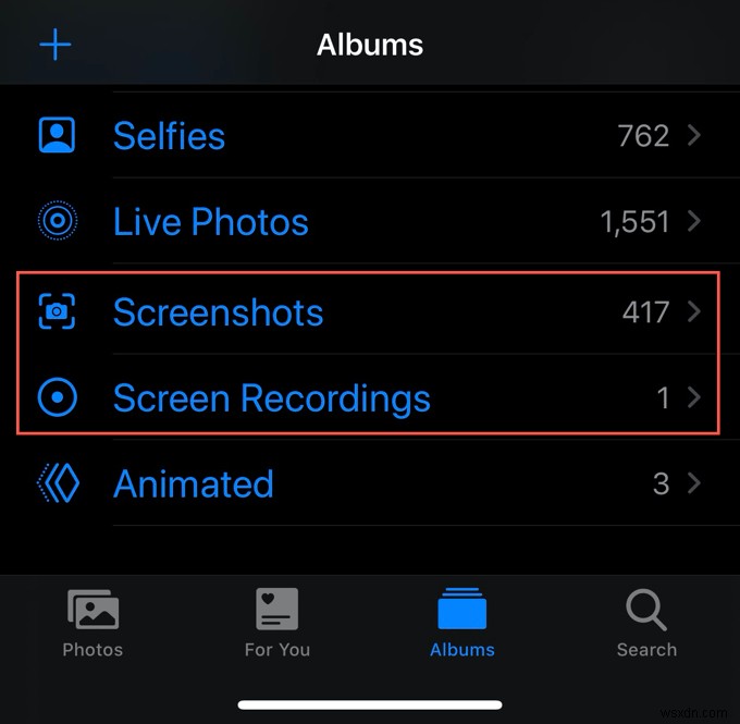 How To Take a Screenshot Or Recording On An iPad
