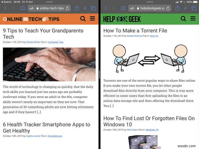 Apple iPadOS Review: First Impressions