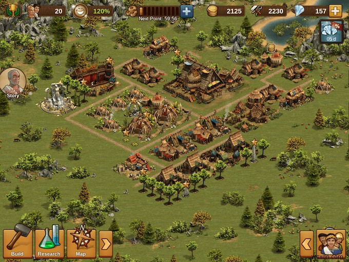 Forge Of Empires Is Probably The Most Addictive iPad Game Ever