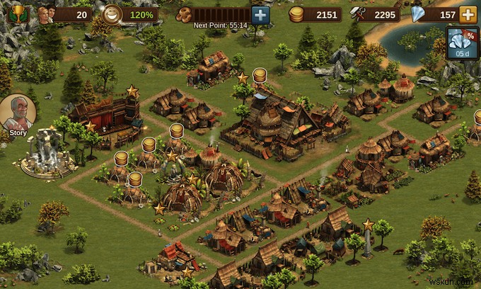 Forge Of Empires Is Probably The Most Addictive iPad Game Ever