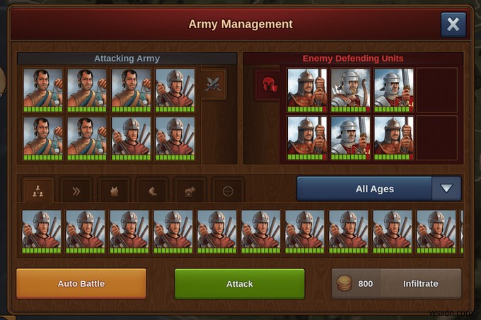 Forge Of Empires Is Probably The Most Addictive iPad Game Ever