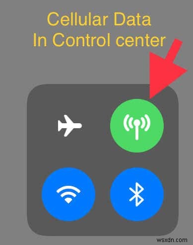 iOS Shortcuts: Using 3D Touch in Control Center