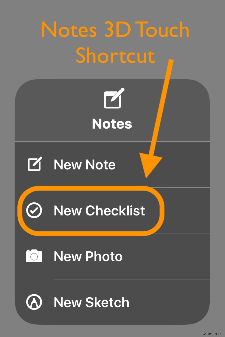 iOS Shortcuts: Using 3D Touch in Control Center