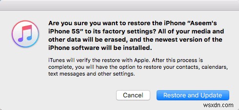 How to Clean Install iOS 11 on iPhone or iPad