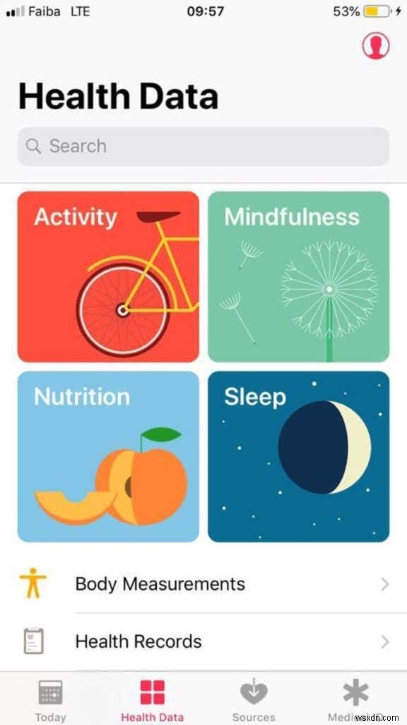 How To Set Up Your Health Profile On Your iPhone