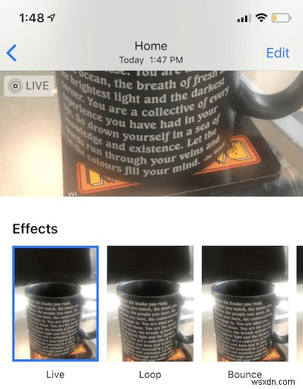 How To Turn iOS Live Photos Into GIF Images