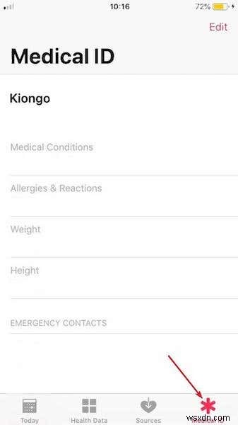 How To Set Up Your Health Profile On Your iPhone