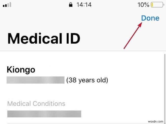 How To Set Up Your Health Profile On Your iPhone