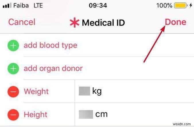 How To Set Up Your Health Profile On Your iPhone