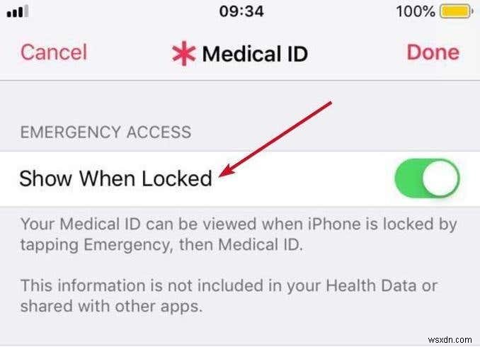 How To Set Up Your Health Profile On Your iPhone
