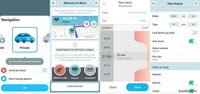 The Five Best Alternative iOS Maps Apps