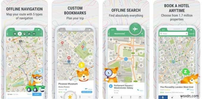 The Five Best Alternative iOS Maps Apps