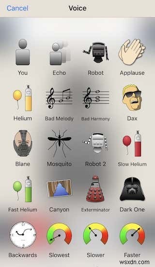The 5 Best Alternative iOS Voice Recording Apps