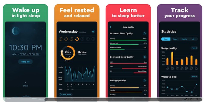iPhone Apps To Monitor & Improve Your Sleep
