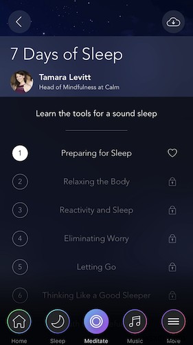 iPhone Apps To Monitor & Improve Your Sleep