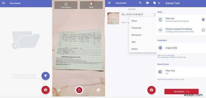 The Best iOS Scanner Apps To Scan Documents & Images