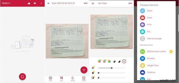 The Best iOS Scanner Apps To Scan Documents & Images