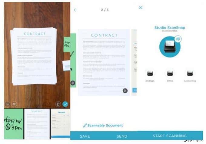 The Best iOS Scanner Apps To Scan Documents & Images