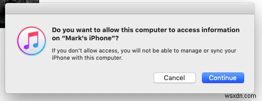 How To Backup Your iOS Device Using iTunes