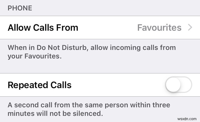 How To Set Up “Do Not Disturb” On iOS