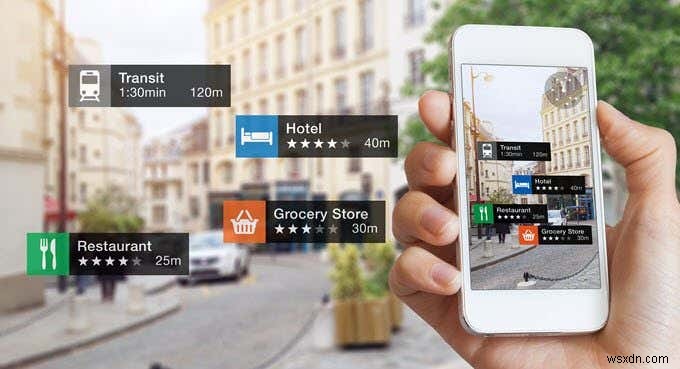 10 Augmented Reality Apps Available for iOS Worth Downloading