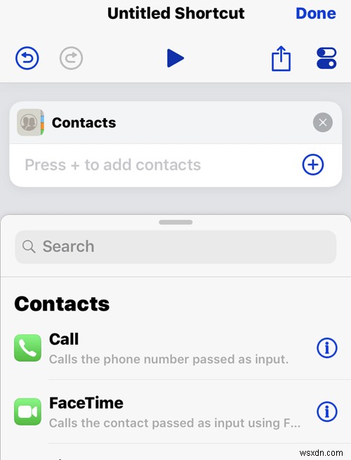 How To Create Shortcuts On An iOS Device