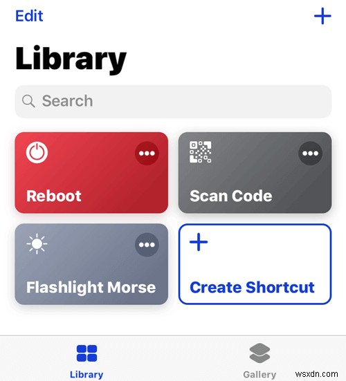 How To Create Shortcuts On An iOS Device