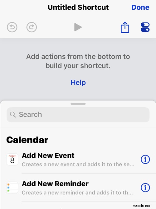 How To Create Shortcuts On An iOS Device