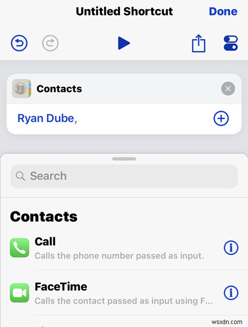 How To Create Shortcuts On An iOS Device