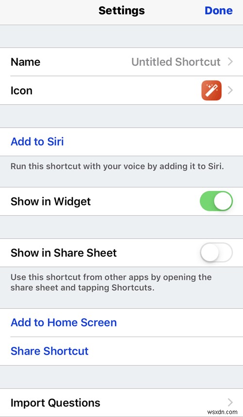 How To Create Shortcuts On An iOS Device