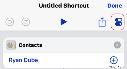 How To Create Shortcuts On An iOS Device