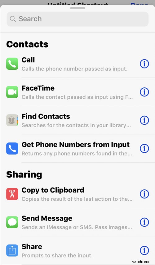 How To Create Shortcuts On An iOS Device