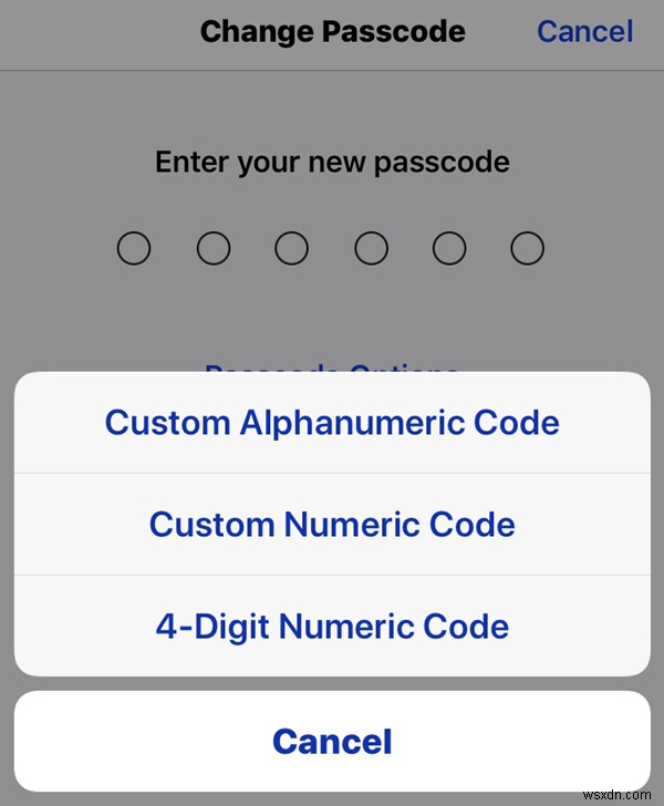 How To Make Your iOS Passcode Longer In Case The Cops Confiscate Your Phone
