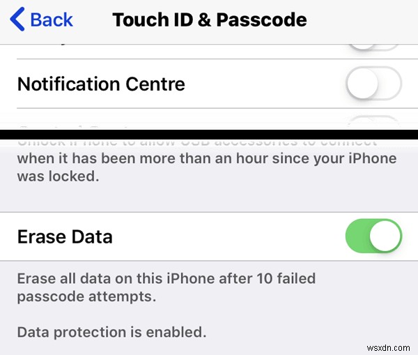 How To Make Your iOS Passcode Longer In Case The Cops Confiscate Your Phone