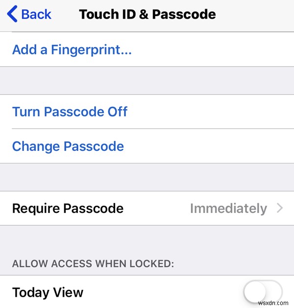 How To Make Your iOS Passcode Longer In Case The Cops Confiscate Your Phone
