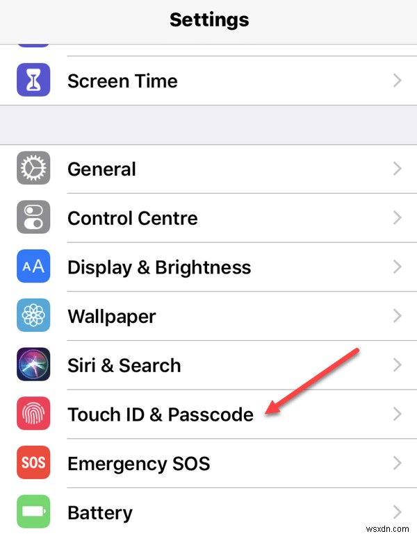 How To Make Your iOS Passcode Longer In Case The Cops Confiscate Your Phone