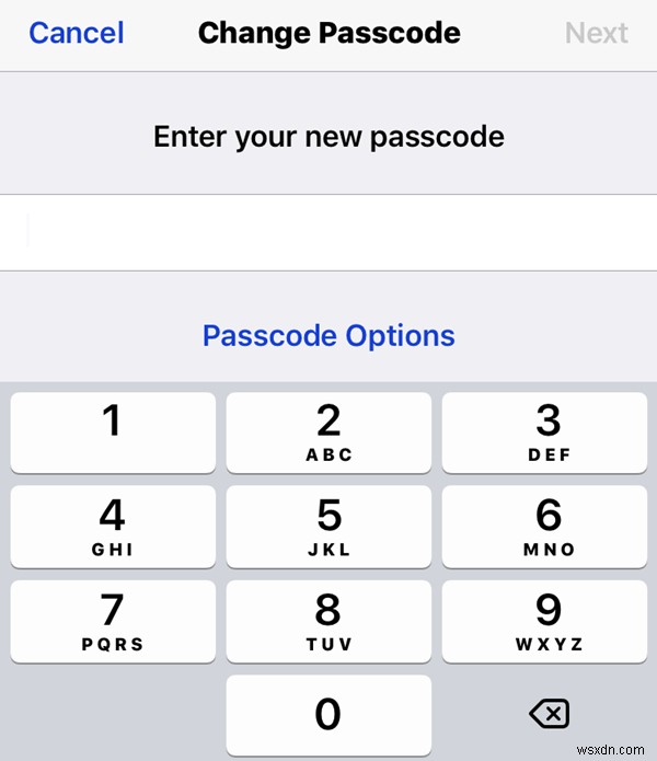 How To Make Your iOS Passcode Longer In Case The Cops Confiscate Your Phone