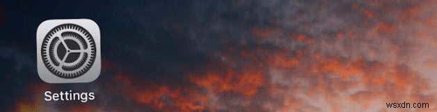 Adjust iOS Interaction Accessibility Settings On iOS