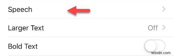 Adjust iOS Interaction Accessibility Settings On iOS
