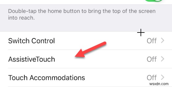 Adjust iOS Interaction Accessibility Settings On iOS