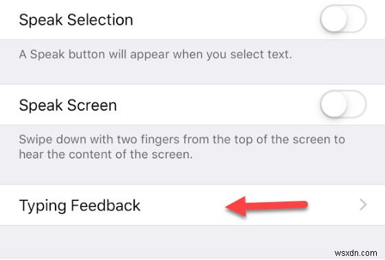 Adjust iOS Interaction Accessibility Settings On iOS